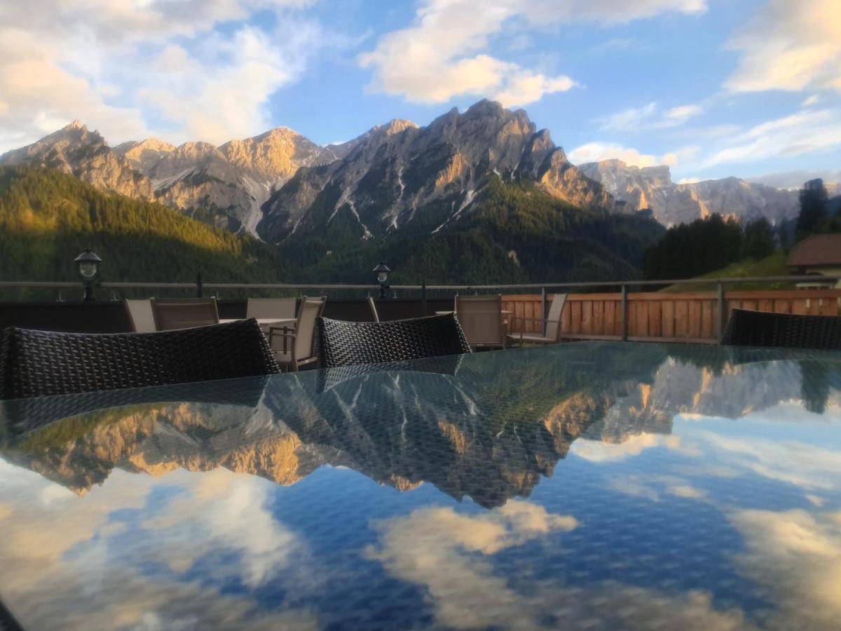 Berggasthaus Agritur Moserhof Браєс Екстер'єр фото