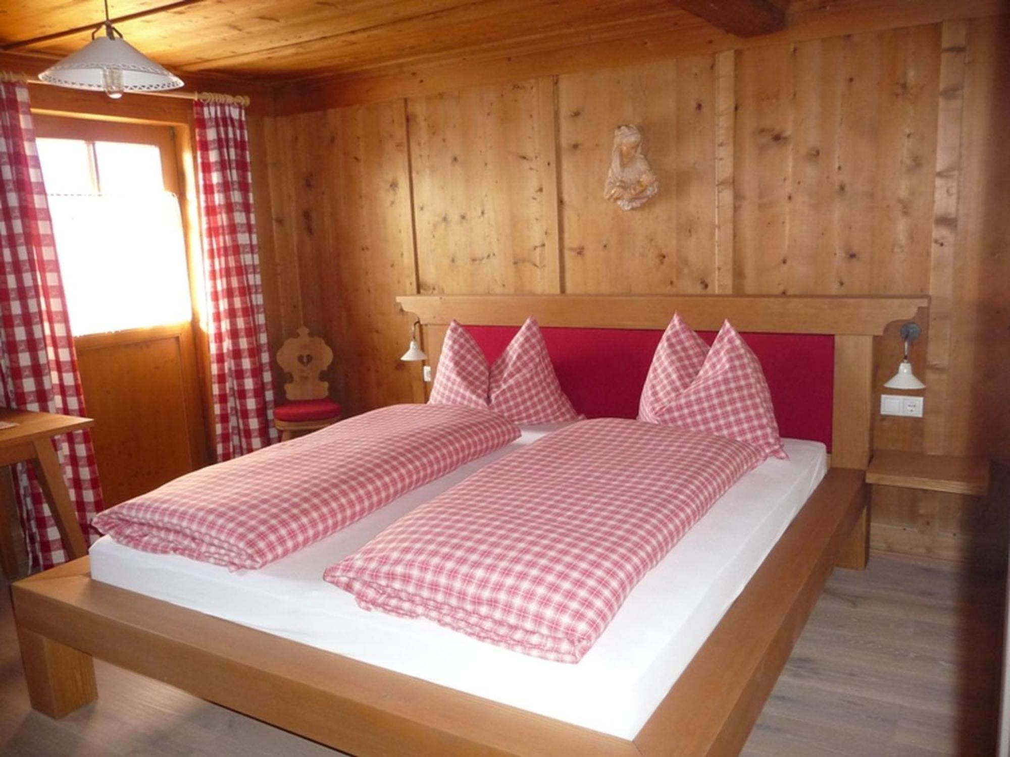 Berggasthaus Agritur Moserhof Браєс Номер фото