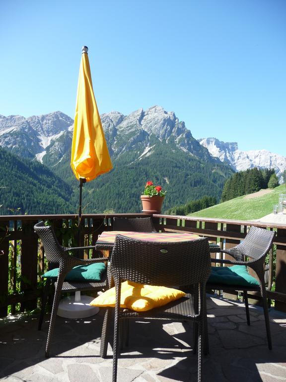 Berggasthaus Agritur Moserhof Браєс Екстер'єр фото
